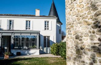 Gîte Château de Seguin - Foto 49