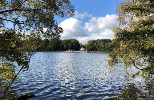 8 Tarn End Cottage, a luxurious cottage for romantic break overlooking Talkin Tarn close to Hadrians Wall - Foto 17
