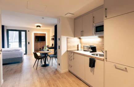 SpreeBlau Apartments - Foto 50