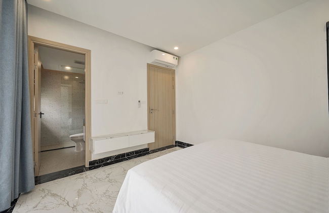 La isla Apartments & Villas – Sea View & Fireworks Phu Quoc - Foto 39