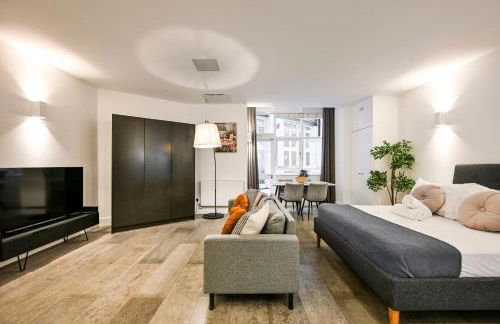 Comfortable Studio Apartments Shoreditch - Foto 30