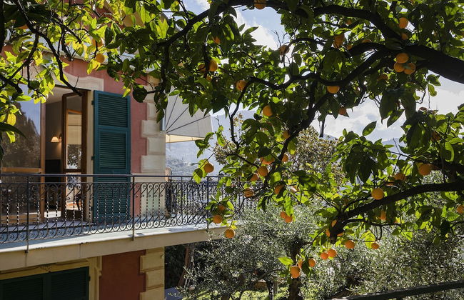Seaview Apartment With Garden in Recco by Wonderful Italy - Photo 26