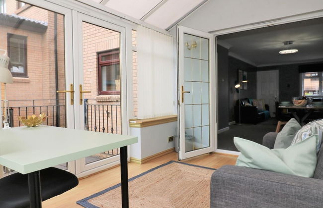 Binnie House - Cumbernauld - Foto 17