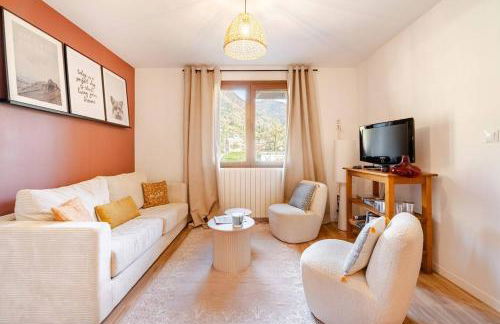 House 11 guests 2 cozy apartments near ski slopes - Foto 35