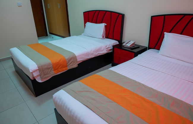 Wescott Plaza Hotel Apartment - Foto 20