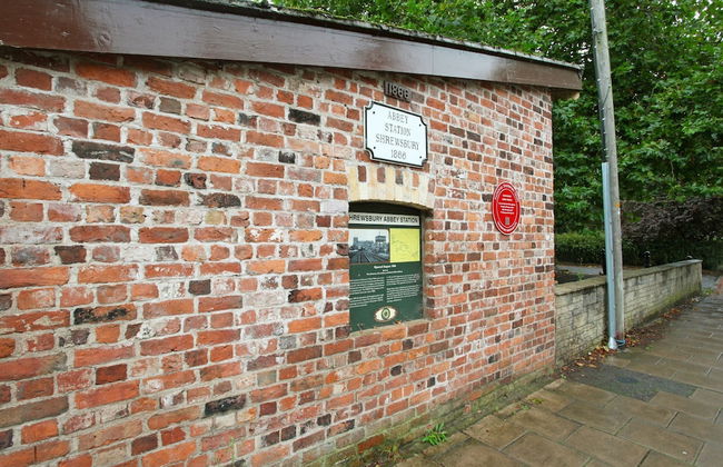 Abbey Foregate - Foto 75