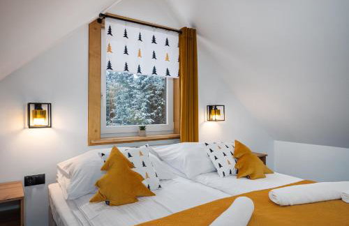 Domek RiverHut Małe Ciche - SkyWalk - blisko do szlaków TPN Wiktorówki, Rusinowa Polana , Gęsia Szyja , Brzeziny , Psia Trawka , Toporowa Cyrhla , Murowaniec , Hala Gąsienicowa - Foto 10