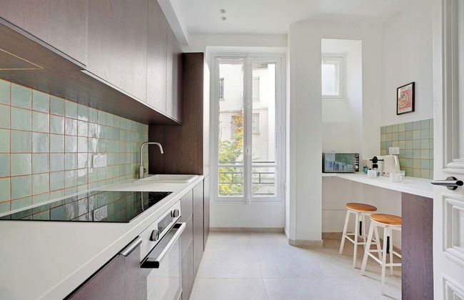 Elegance and Charm in the Chic Town of Neuilly - Foto 8