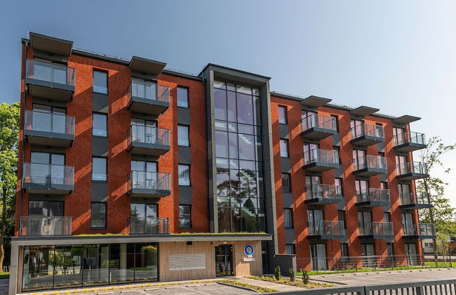 Apartamenty BALTIVIA Olimpijska 2 - Photo 17