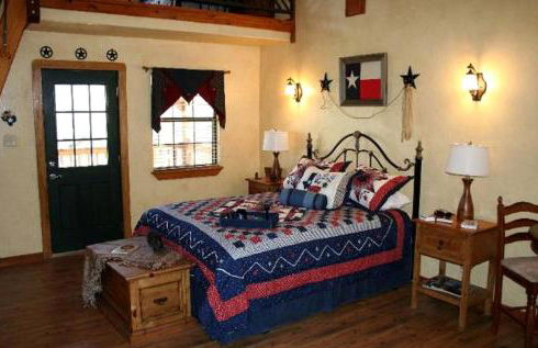 Charming Cabin Stay for Six Nestled Amid Central Texas' Wildlife in Buda - Foto 5