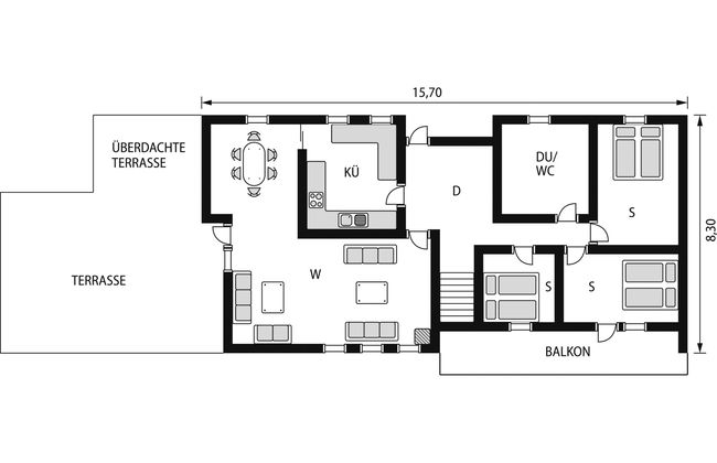 Villa Syltebær - Foto 20