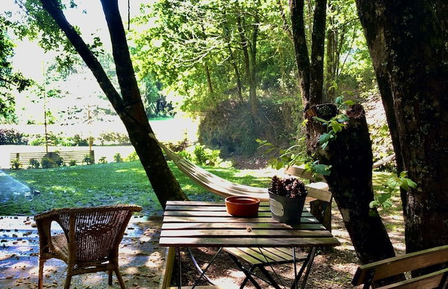 Barn House do Ecotourism Quinta Lamosa - Photo 37