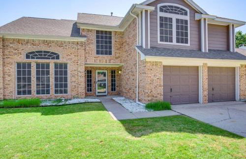 5 BR House with heated pool near DFW and stadium - Foto 35