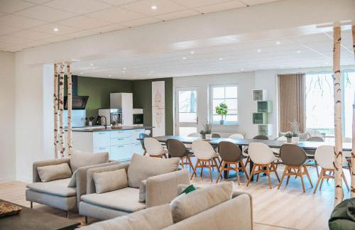 XXL Ferienhaus Goldberger See - Sauna - 16 Personen - Foto 20