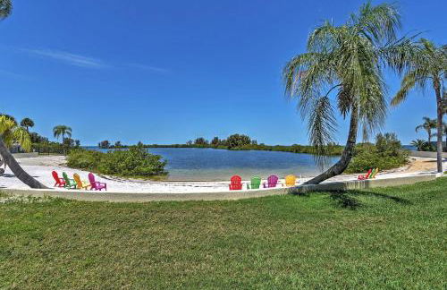 Gulf-View Condo with Heated Pool in Hudson! - Foto 1