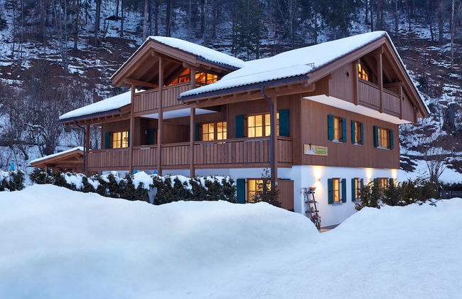 Ferienwohnungen Zugspitze - Foto 1