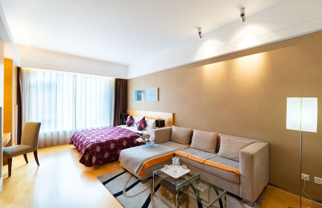 Tianjin Crown International Apartments - Photo 7