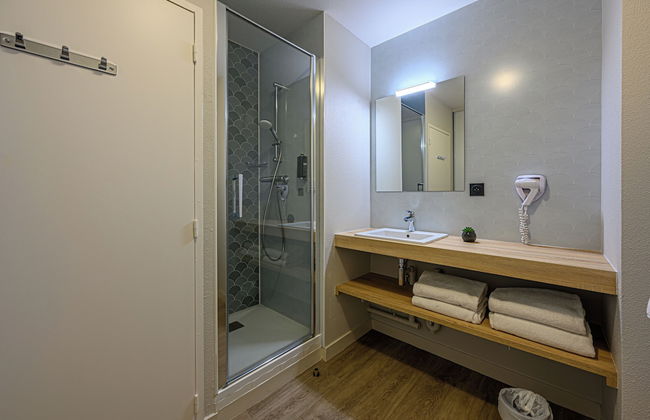 Appart Hôtel Le Liberté - Foto 75