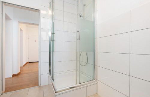 Große Wohnung mit 7 Betten und Balkon - Foto 28