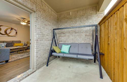 12 Mi to Dtwn McKinney Modern Gem with Patio and Yard - Photo 27