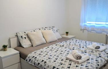 Apartment Orion - Arena Zagreb - parking - Photo 12
