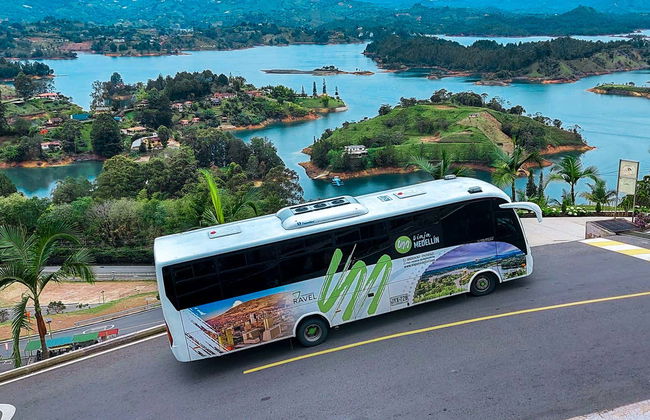 Tour of Guatapé + Boat Ride - Photo 13