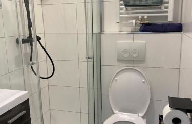 Ganze Apartment in Saarbrücken City - Foto 25