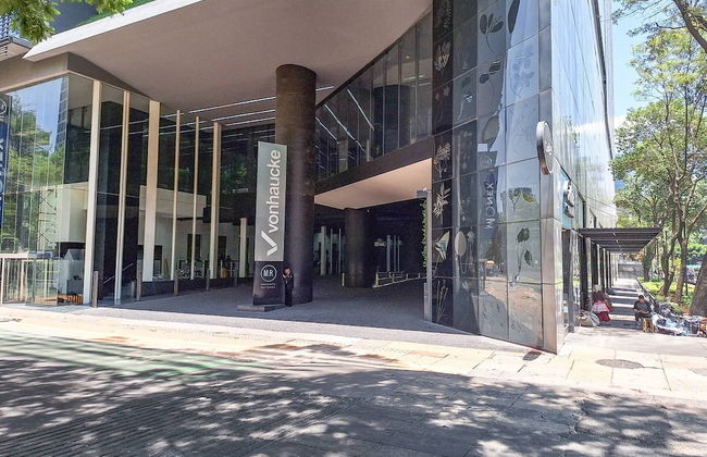 Moderno Departamento En Reforma 284 - Foto 21