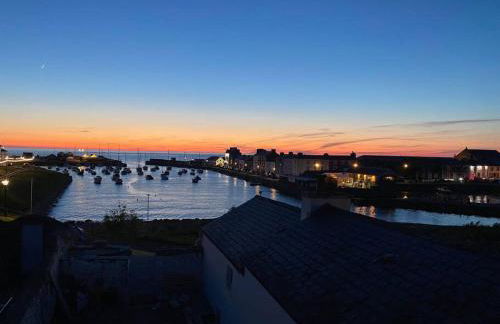 Aberaeron Island House - Panoramic Harbour Views - Photo 19