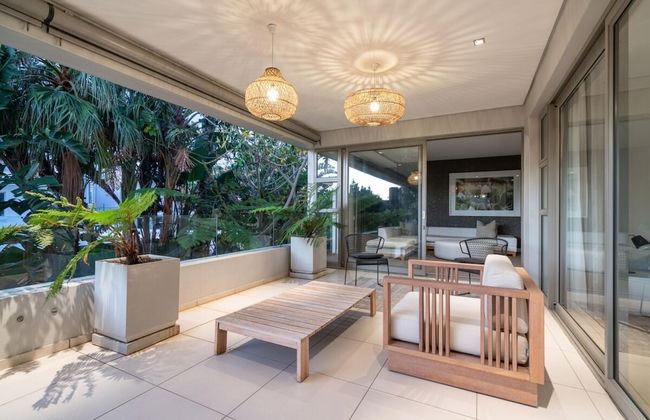 Amara Lincoln - 100m From Camps Bay Beach - Foto 8