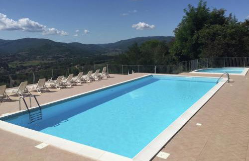 Holiday Home in Citerna Near Castello Bufalini - Foto 4
