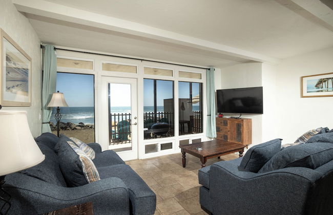 Beachfront Retreat - Foto 36