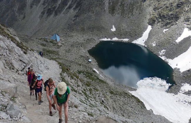 Ascension au sommet du Musala (2 925 m) - Photo 5