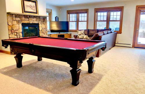 M1 Luxury home a short walk from the Mount Washington Hotel AC heated floor stunning views - Foto 29