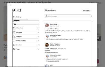 The Collection Barcelona - 4bedroom apartment with a balcony in Las Ramblas 1 2 - Photo 34