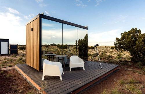 Wonderful Stargazing at this Cool Invisible Tiny House near the Grand Canyon, Arizona - Foto 29