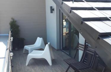 Apartament Beztroski z widokiem na morze 5 Mórz - Foto 23