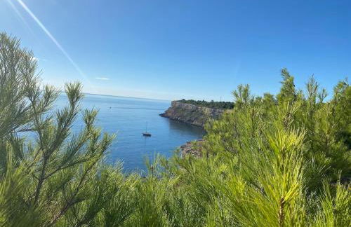 Duplex with sea view Leucate La Franqui - Foto 23