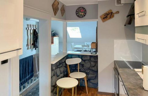 Lovely Apartment In Nowe Warpno - Foto 10