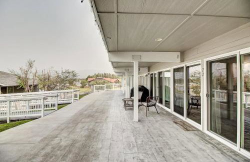 Soft Sunsets and Still Water at Flathead Condo - Foto 24