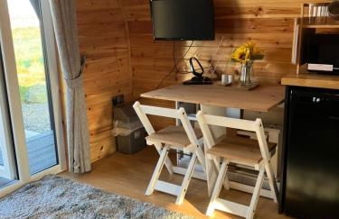 Seaview luxury pod - Photo 24