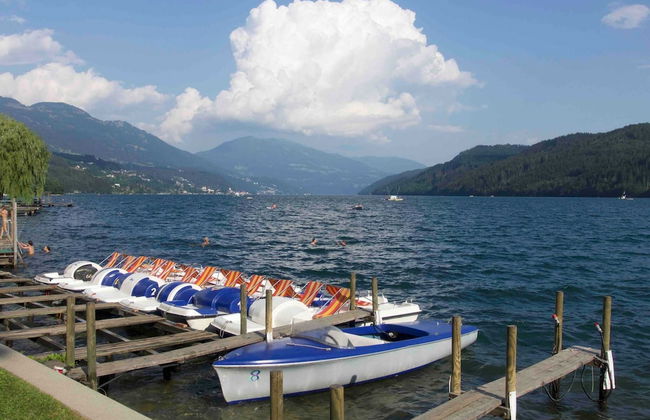 Holiday Home Seeboden Near Ski & Lake Views - Foto 33