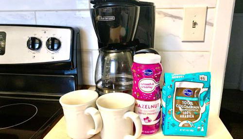 Blue Oval -Project Pyramid-XAi- King bed-2bedrooms 1,5 bath, 4beds, sleeps 5 - Foto 4