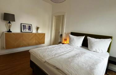 Charmant and Exclusive Apartments im Herzen Saarbrückens - Foto 24