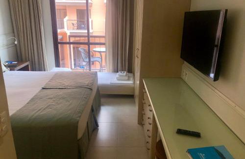 Flat Partic Hotel Jurere Beach Village - Foto 32