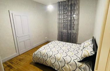 Appartement proche de la ville et du parc du Truchet - Foto 6