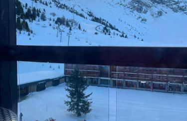 Les arcs 2000 appartement 5 personnes Aiguille rouge - Photo 7