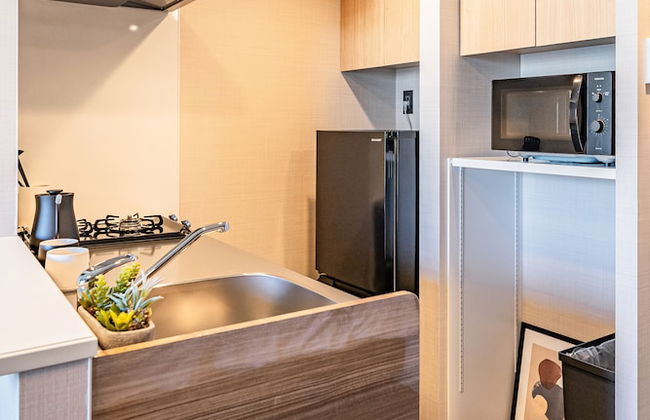 Apartment Hotel 11 Shinsaibashi III - Photo 24