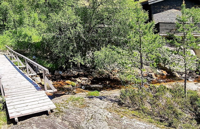 10 Person Holiday Home in Aseral - Foto 18