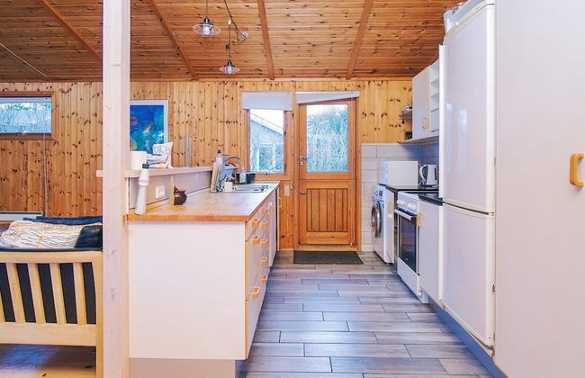 4 Person Holiday Home in Store Fuglede - Foto 29